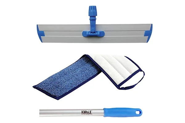 Damp Mopping System